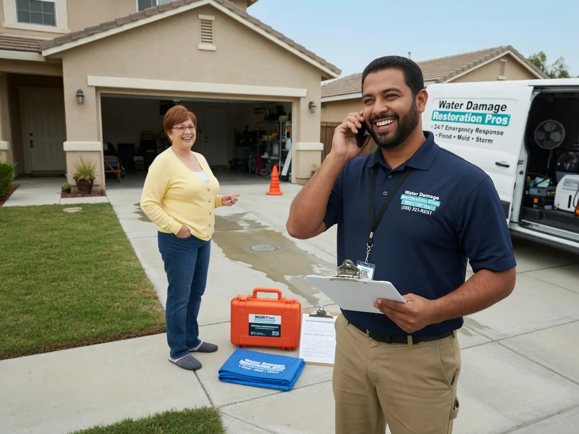 Water Damage Restoration Lisbon, ME FAQs